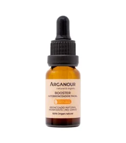 Booster autobronceador facial concentrado