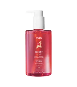 *Boost My Hair* - Champú natural de tapioca - Cuero cabelludo sensible