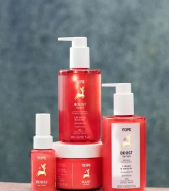 *Boost My Hair* - Champú natural de tapioca - Cuero cabelludo sensible