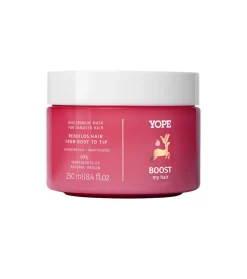 *Boost My Hair* - Mascarilla natural de bioceramida - Cabello dañado