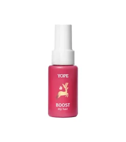 *Boost My Hair* - Sérum capilar natural de aceite de camelia