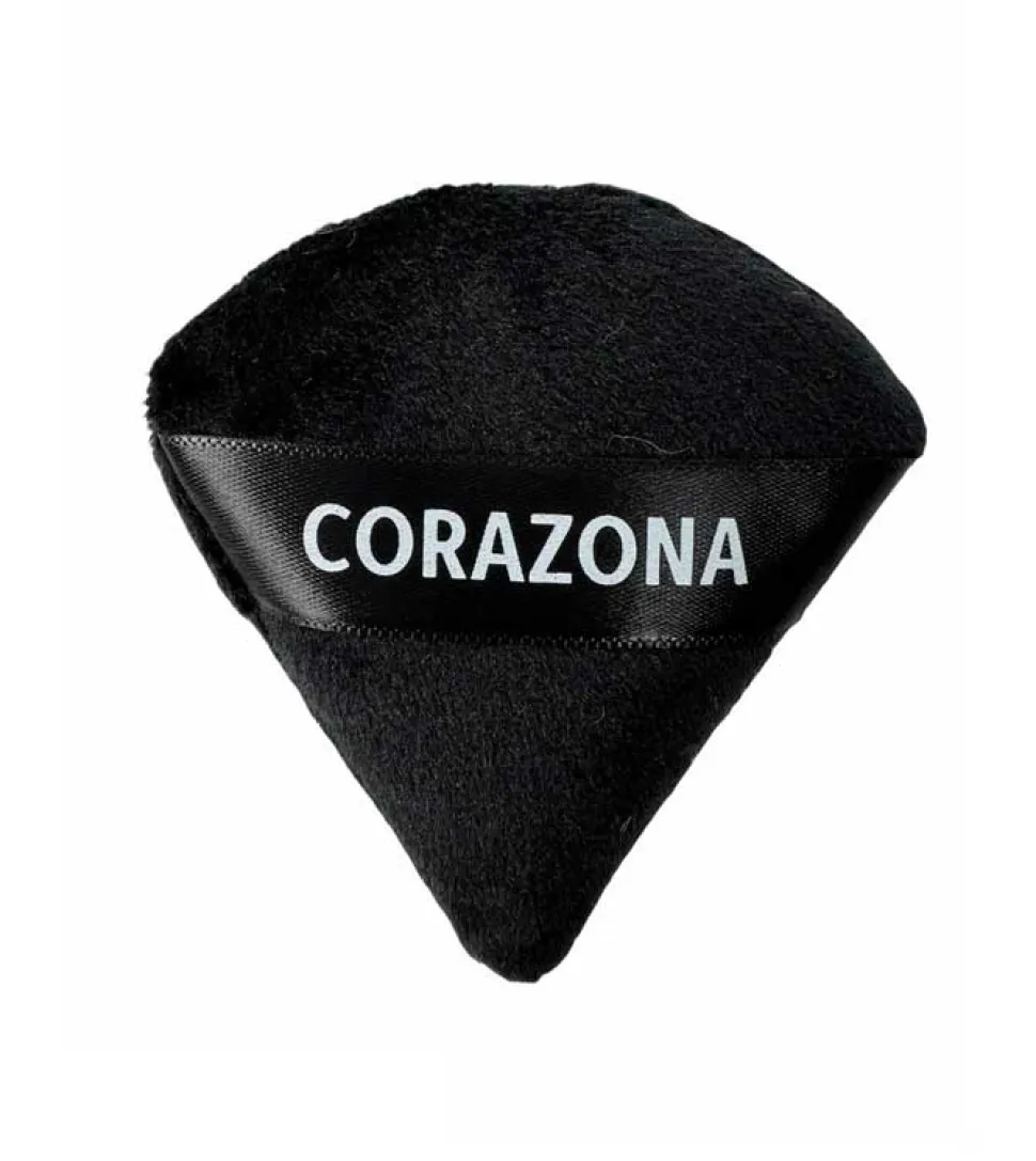 Borla de maquillaje Velvet Puff