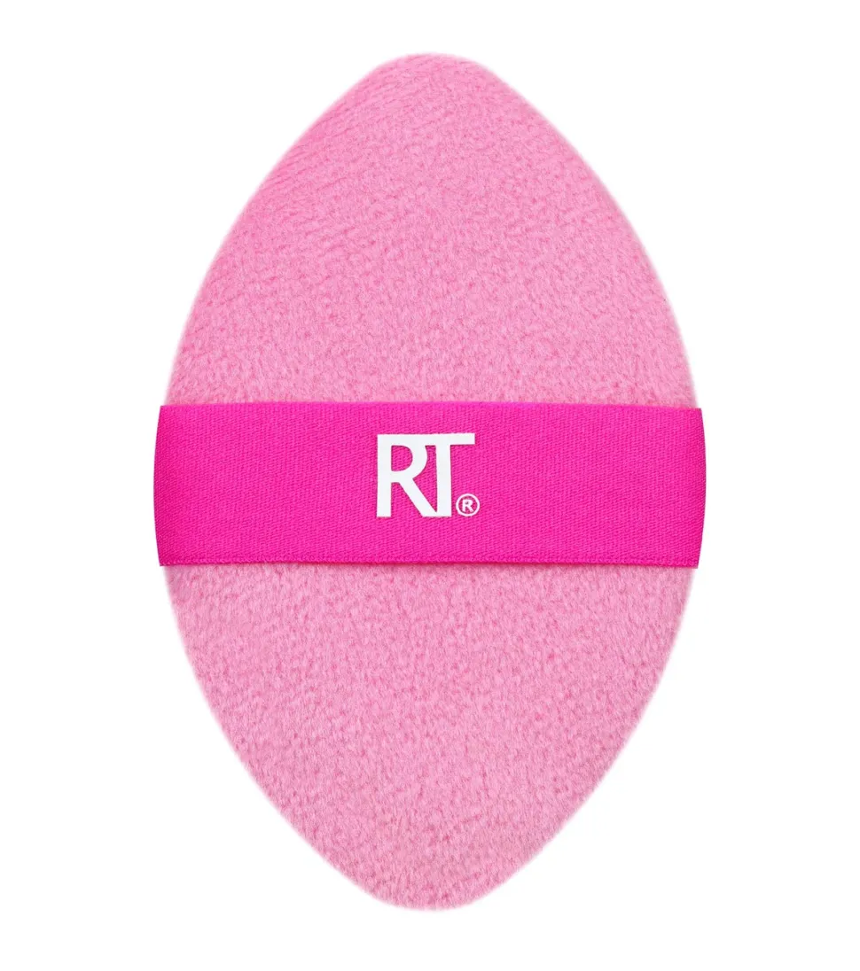 Borla multiusos de doble cara Miracle 2-in-1 Powder Puff