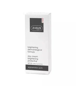 *Brightening* - Crema facial de día blanqueadora SPF20