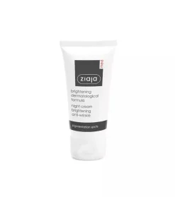 *Brightening* - Crema facial de noche blanqueadora y antiarrugas
