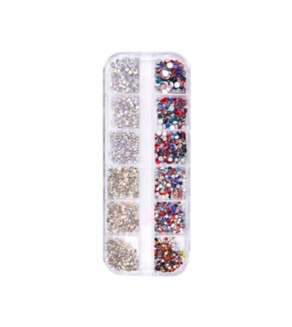 Brillantes para decoración - Multicolor maxi