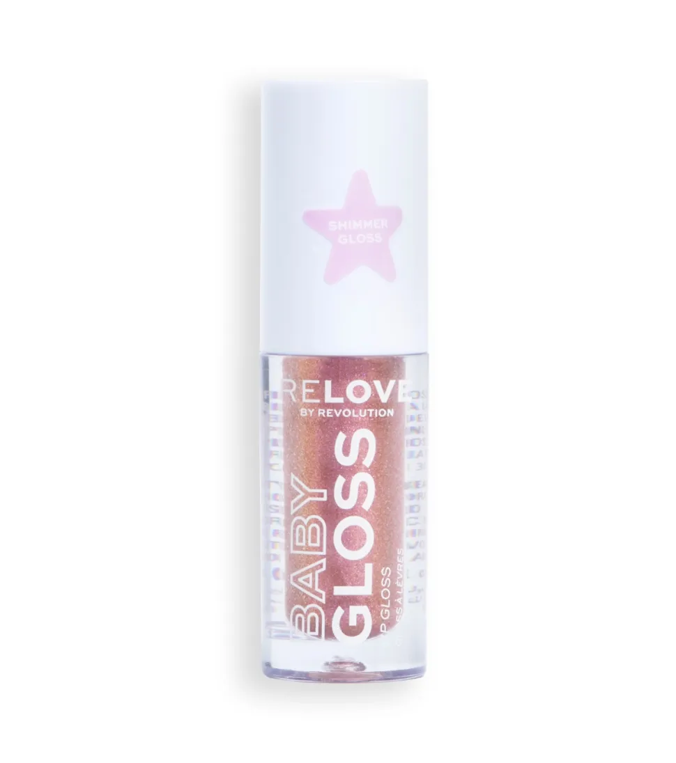 Brillo de labios Baby Gloss Shimmer - Twilight