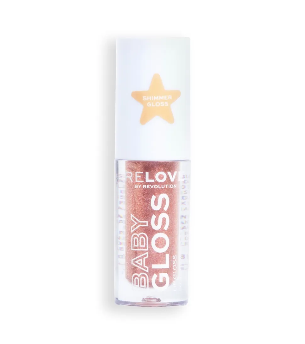 Brillo de labios Baby Gloss Shimmer - Pink Tulle