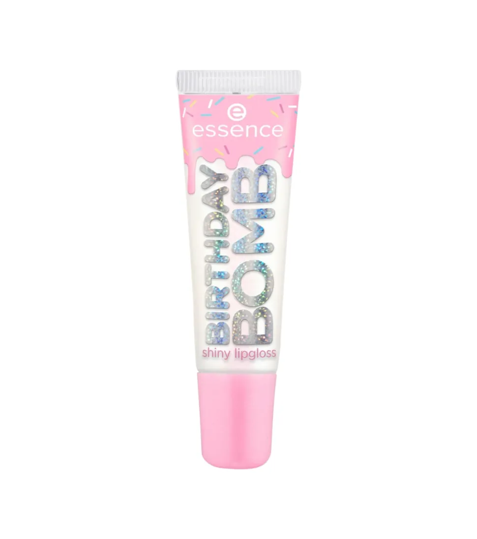 Brillo de labios Birthday Bomb - 01: Cake My Day