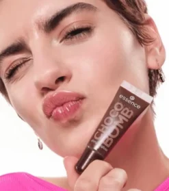 Brillo de labios Choco Bomp - 01: Chocoholic