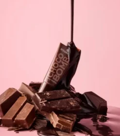 Brillo de labios Choco Bomp - 01: Chocoholic