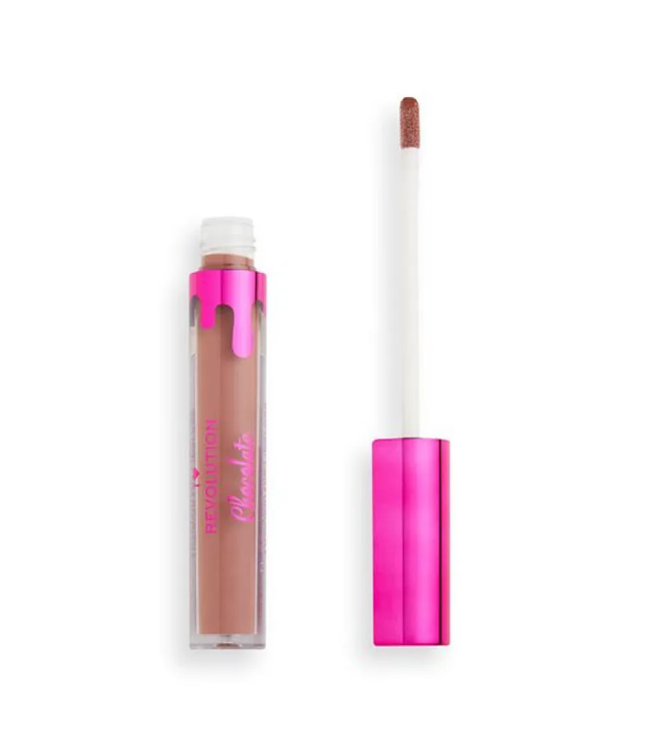 Brillo de labios Chocolate Lip Gloss - Mint Chocolate