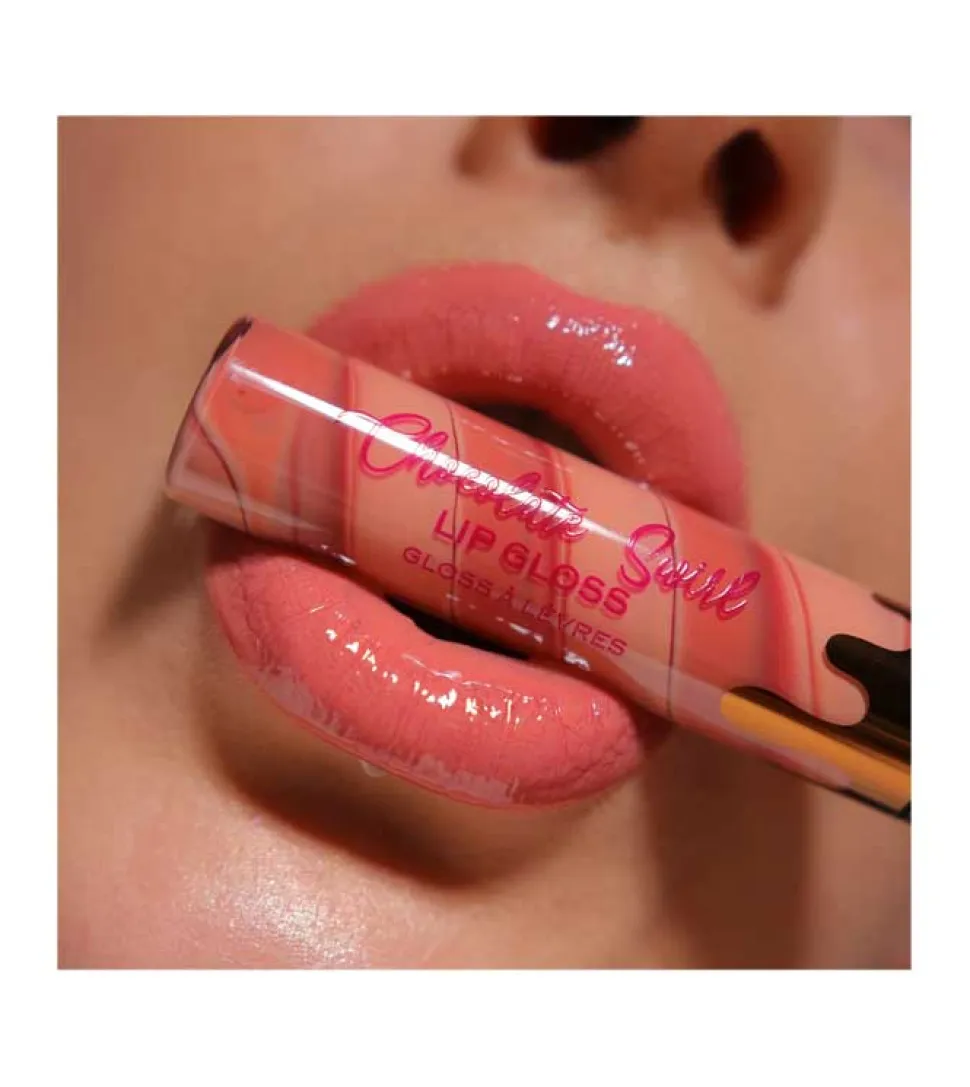 Brillo de labios Chocolate Soft Swirl - Toffee Crunch