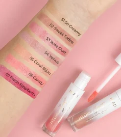 Brillo de labios con aceites naturales HYDRO Boost - 52: Sweet Toffee
