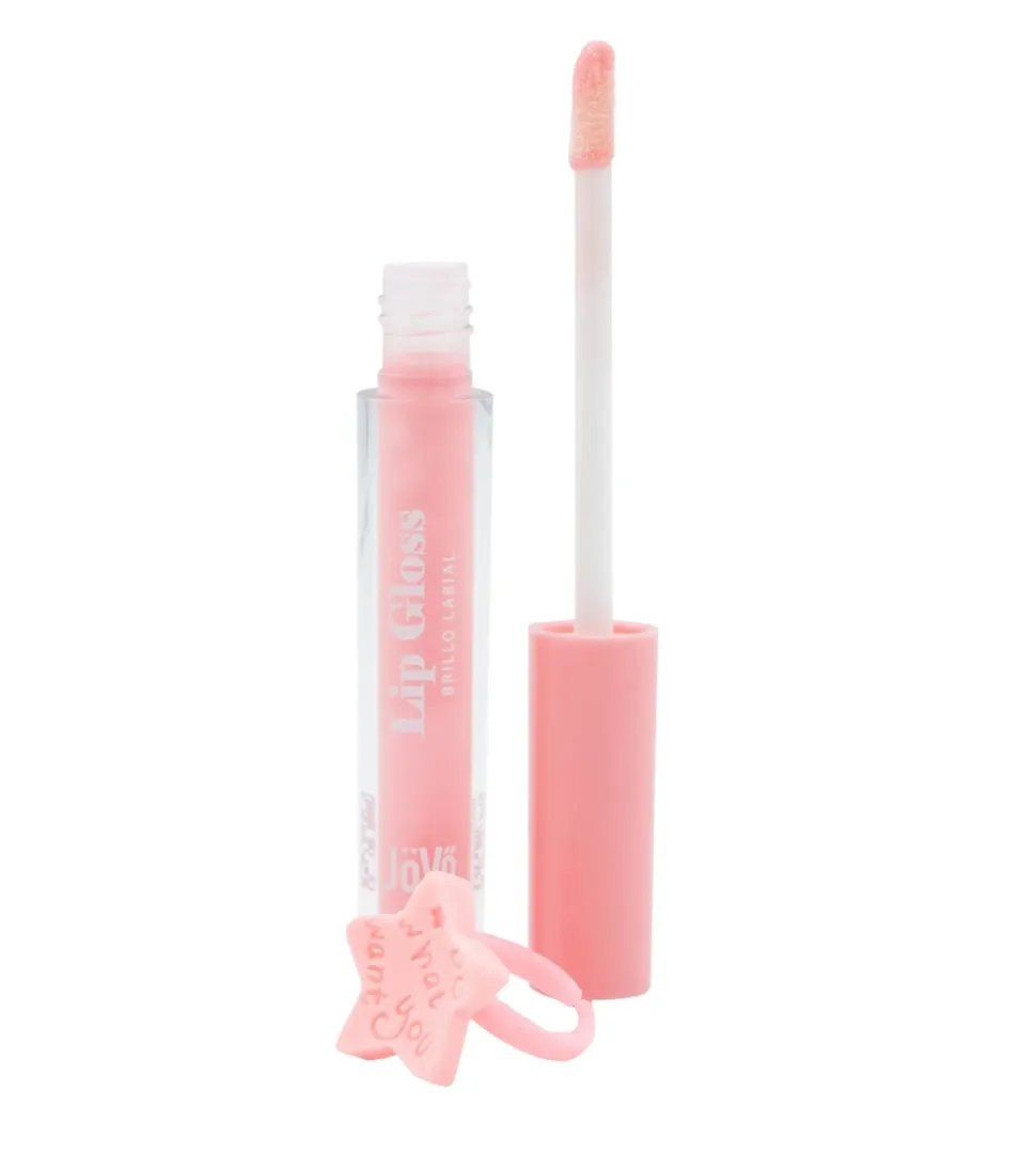 Brillo de labios con anillo - 02: Berryblazer