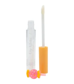 Brillo de labios con anillo - 04: Yellowtail