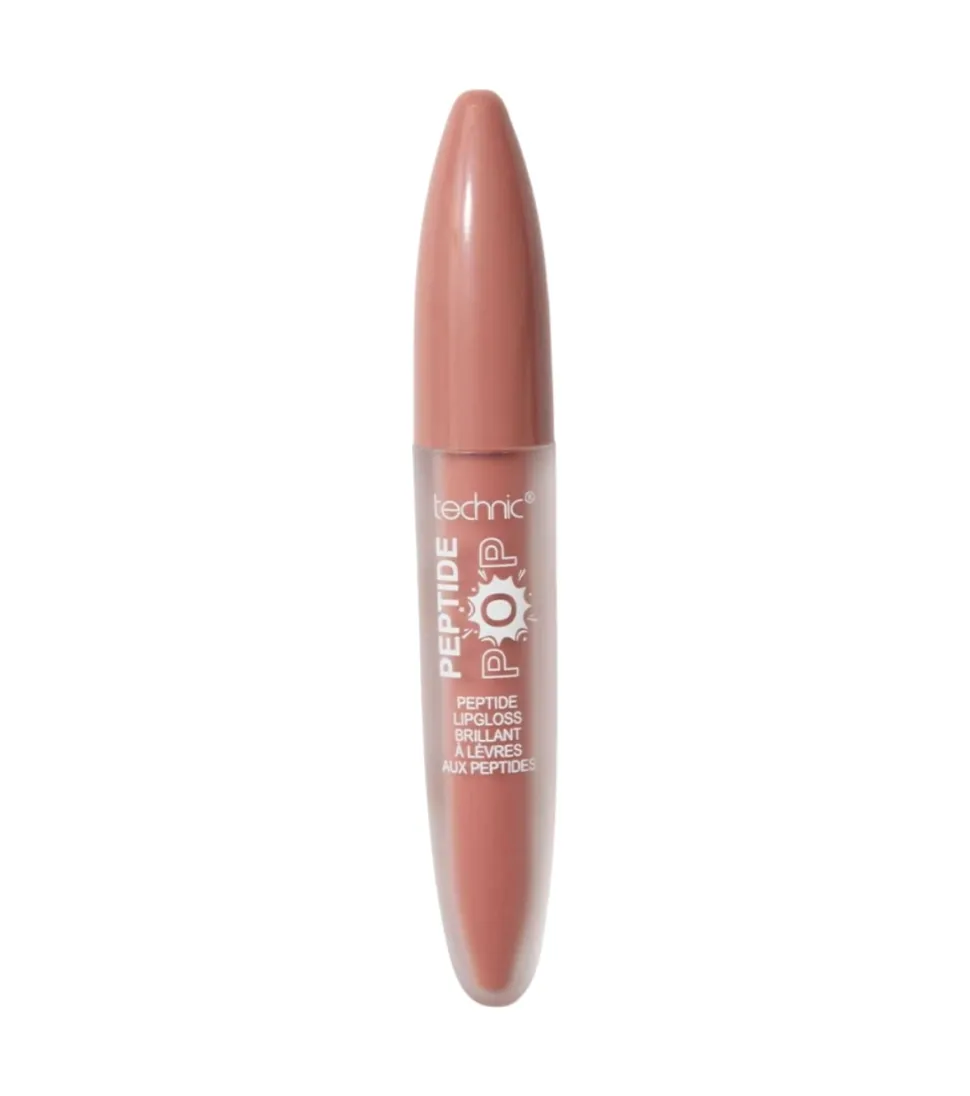 Brillo de labios con péptidos Peptide Pop - Legit