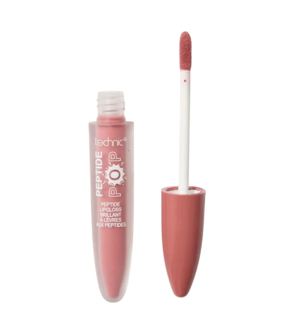 Brillo de labios con péptidos Peptide Pop - Xposé