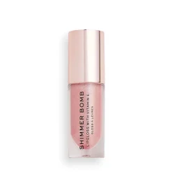 Brillo de labios con Shimmer Bomb - Shimmer Nude