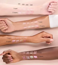 Brillo de labios Diamond Glaze - 010: Bubbles 'N' Troubles