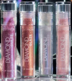 Brillo de labios Diamond Glaze - 010: Bubbles 'N' Troubles