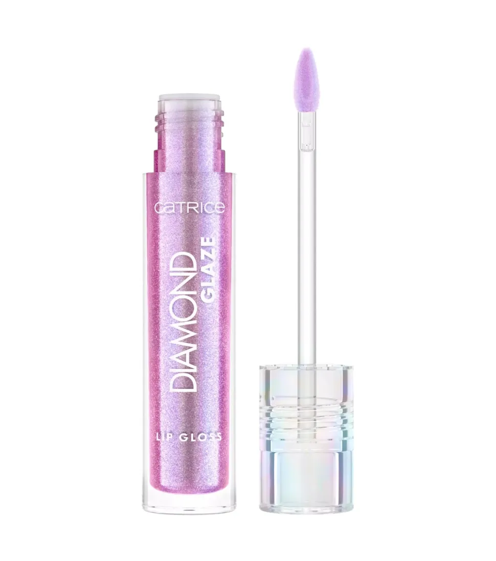Brillo de labios Diamond Glaze - 030: Less Bitter More Glitter
