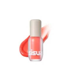 Brillo de labios efecto plump Sisua Popcorn Syrup - No.4 Honey Grapefruit