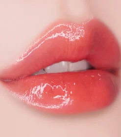 Brillo de labios efecto plump Sisua Popcorn Syrup - No.4 Honey Grapefruit
