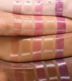 Brillo de labios en stick Diamond Glaze - 040: No Shade, Just Sparkle