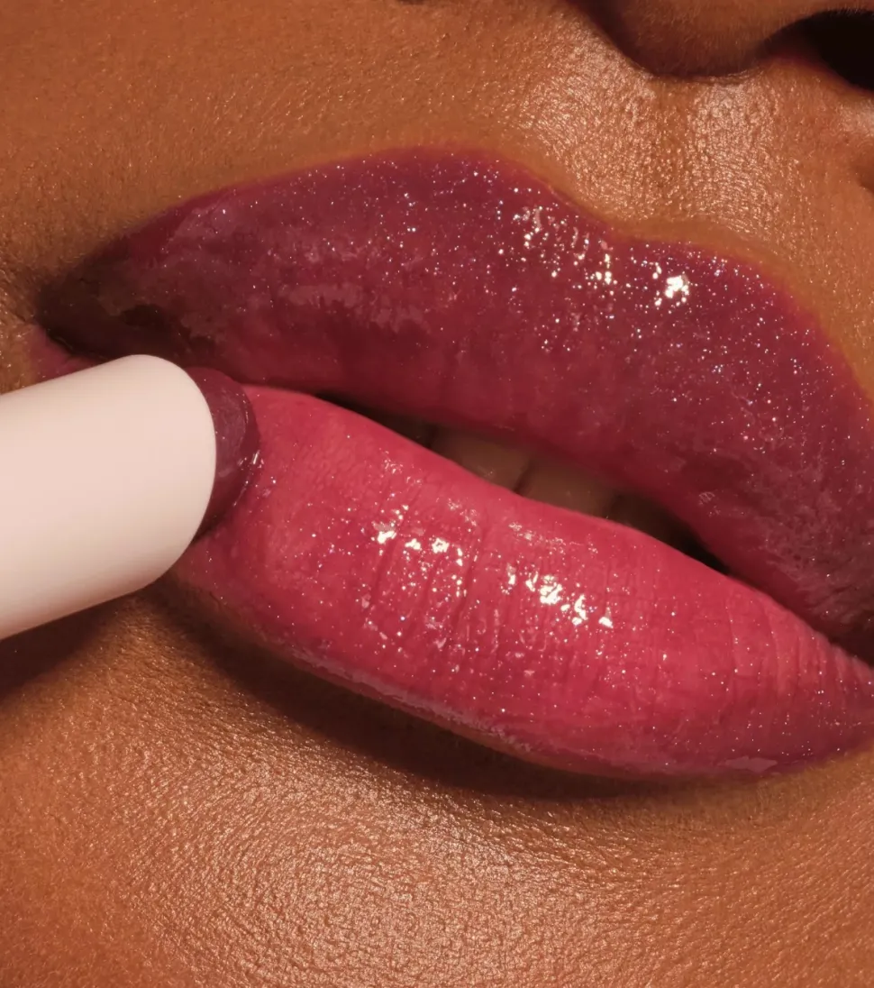Brillo de labios en stick Diamond Glaze - 050: Glitterally Perfect
