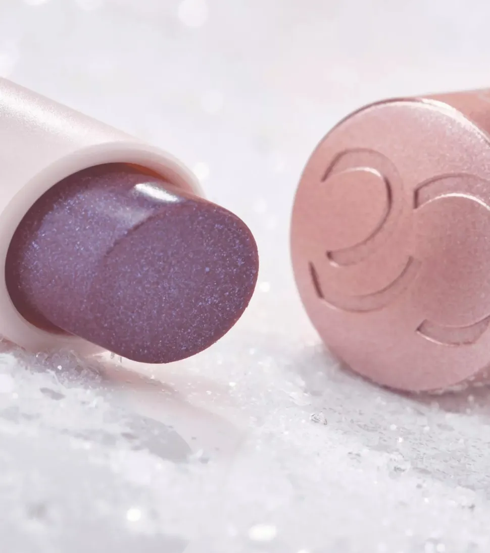 Brillo de labios en stick Diamond Glaze - 050: Glitterally Perfect