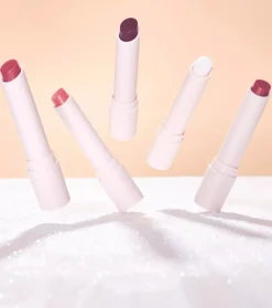 Brillo de labios en stick Diamond Glaze - 050: Glitterally Perfect