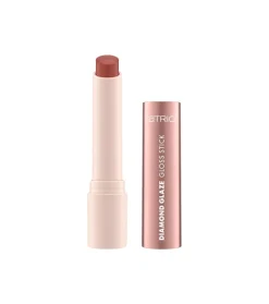 Brillo de labios en stick Diamond Glaze - 010: No Glitter, No Glory