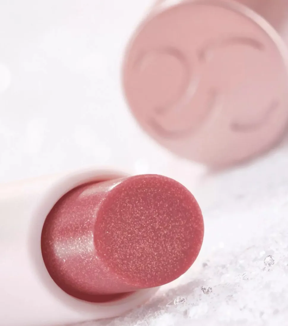 Brillo de labios en stick Diamond Glaze - 010: No Glitter, No Glory