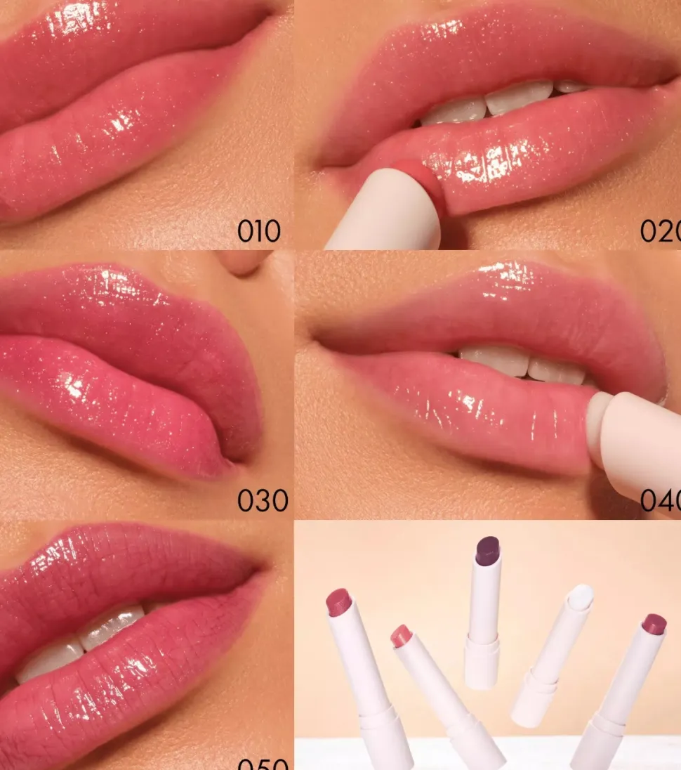 Brillo de labios en stick Diamond Glaze - 020: Glow For It