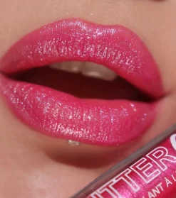 Brillo de labios Glitter Gloss - Fuchsia