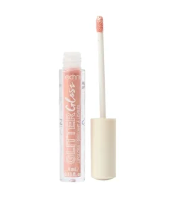Brillo de labios Glitter Gloss - Rose Gold