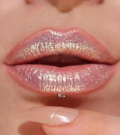 Brillo de labios Glitter Gloss - Gold