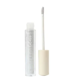 Brillo de labios Glitter Gloss - Silver