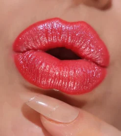 Brillo de labios Glitter Gloss - Red