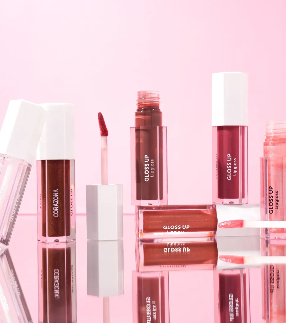 Brillo de labios Gloss Up - Icy Kiss