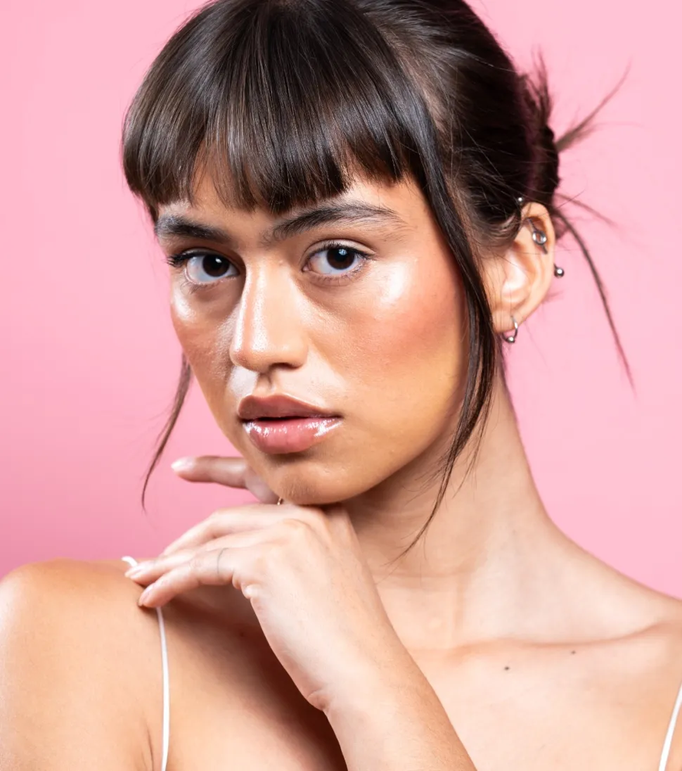 Brillo de labios Gloss Up - Icy Kiss