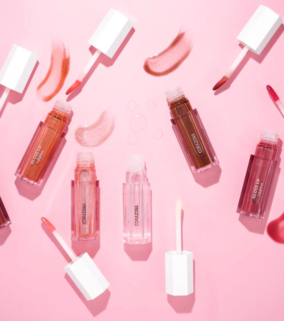 Brillo de labios Gloss Up - Icy Kiss