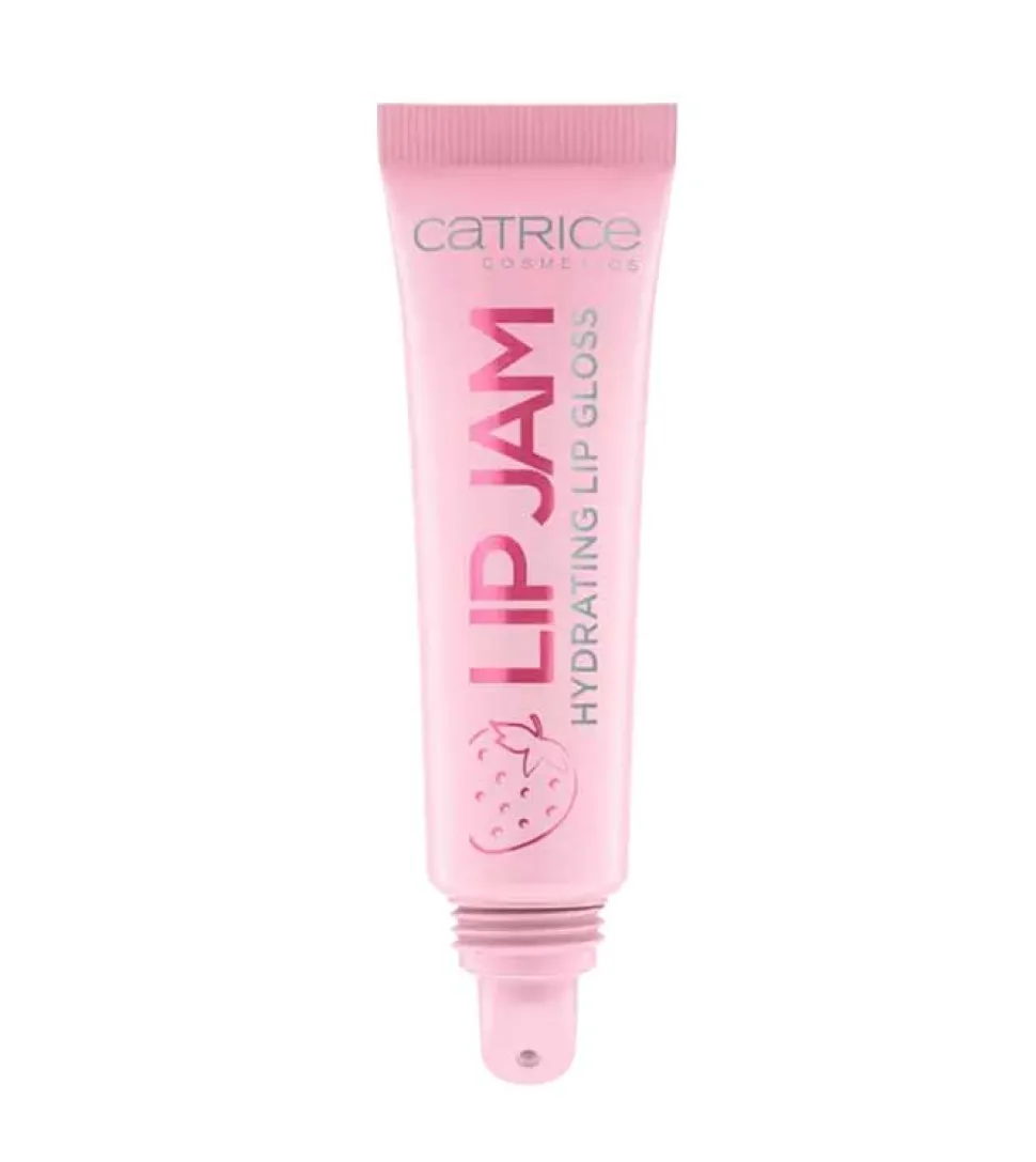 Brillo de labios hidratante Lip Jam - 020: Strawrr Baby