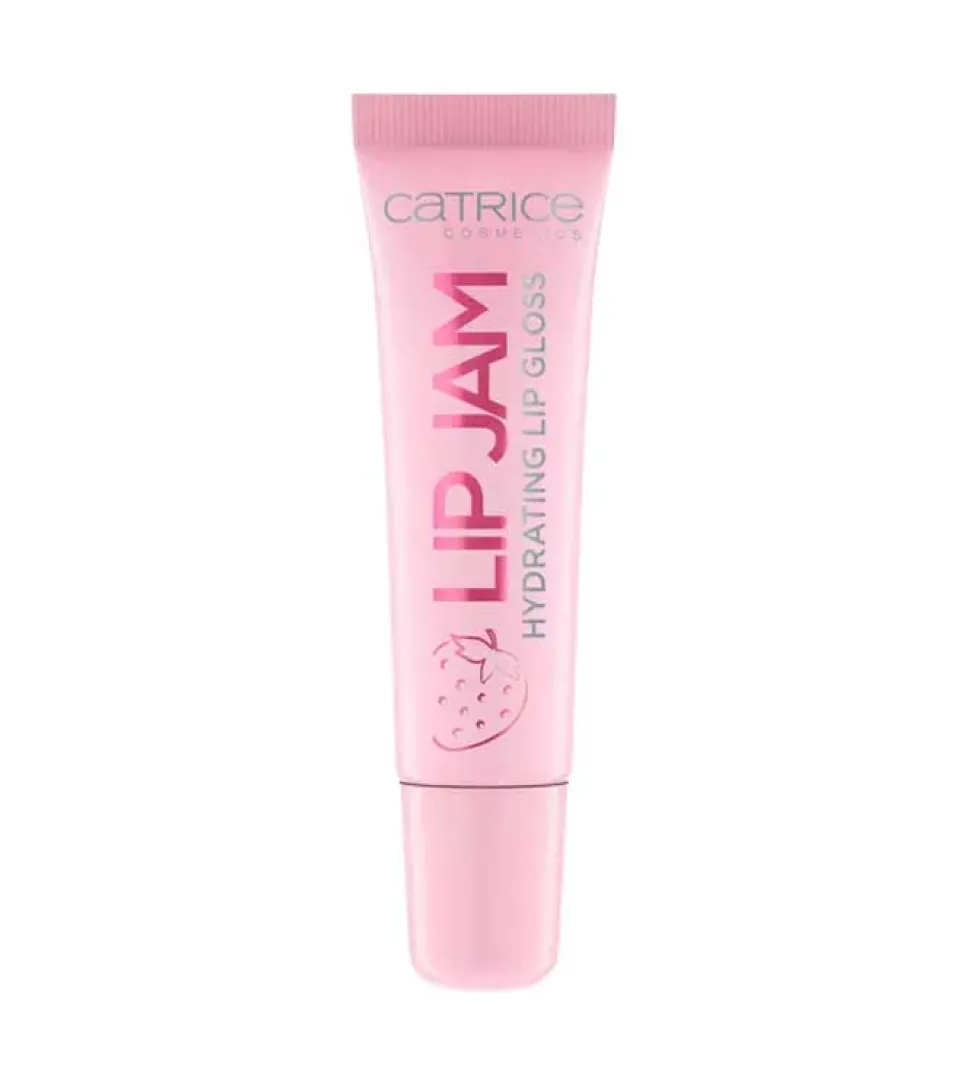 Brillo de labios hidratante Lip Jam - 020: Strawrr Baby