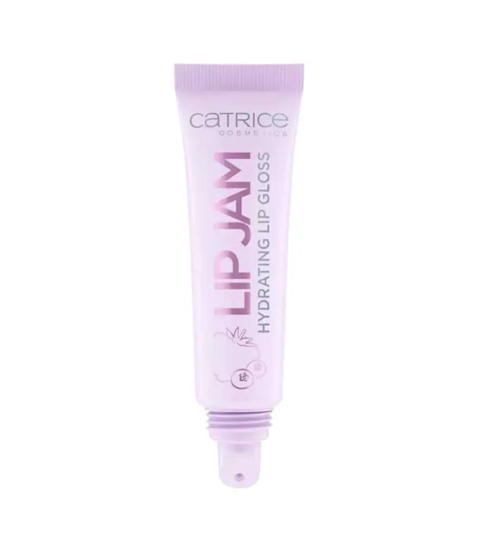 Brillo de labios hidratante Lip Jam - 040: I Like You Berry Much