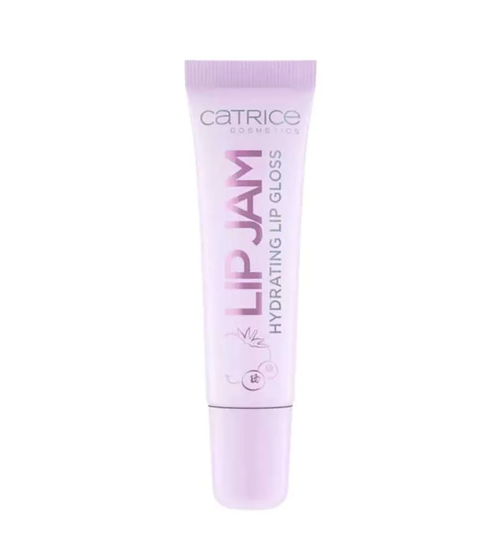 Brillo de labios hidratante Lip Jam - 040: I Like You Berry Much