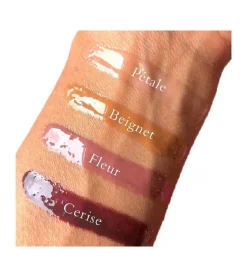 Brillo de labios hidratante Moisture Boost Oil Lip Shine - Fleur