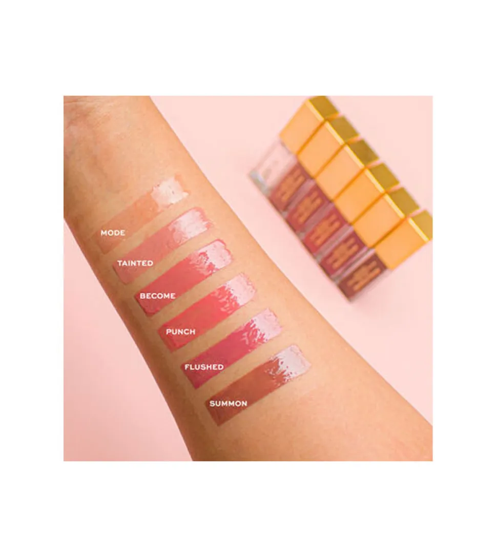 Brillo de Labios Hydra Gloss - Tainted