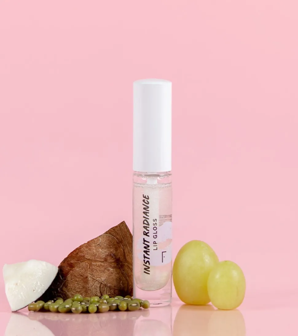 Brillo de labios Instant Radiance